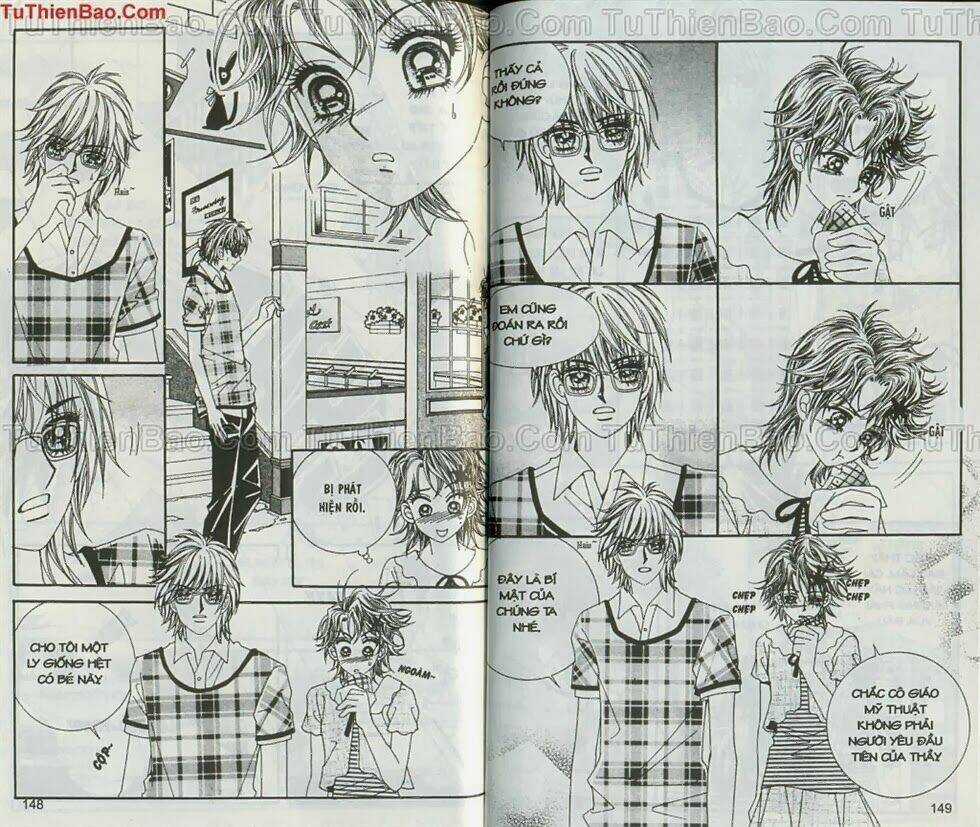 Nữ Đại Ca - Chapter 3 - Trang 75