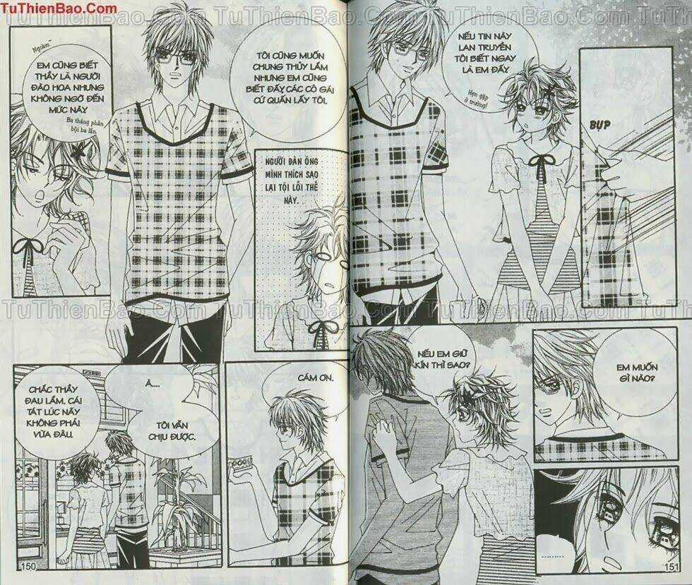 Nữ Đại Ca - Chapter 3 - Trang 76