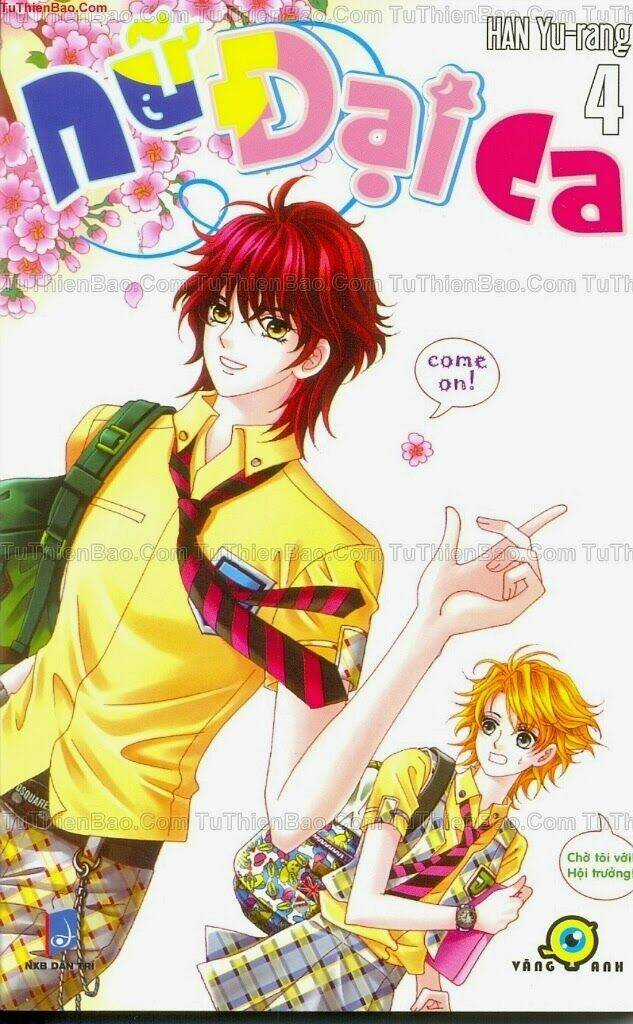 Nữ Đại Ca - Chapter 4 - Trang 1