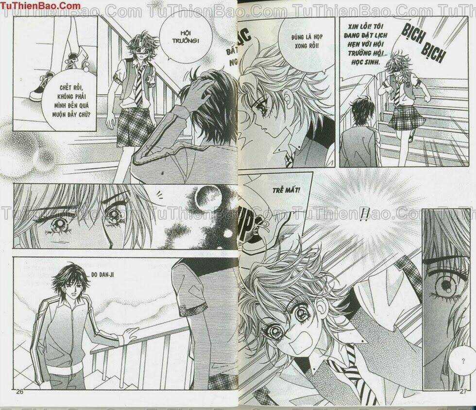 Nữ Đại Ca - Chapter 4 - Trang 14