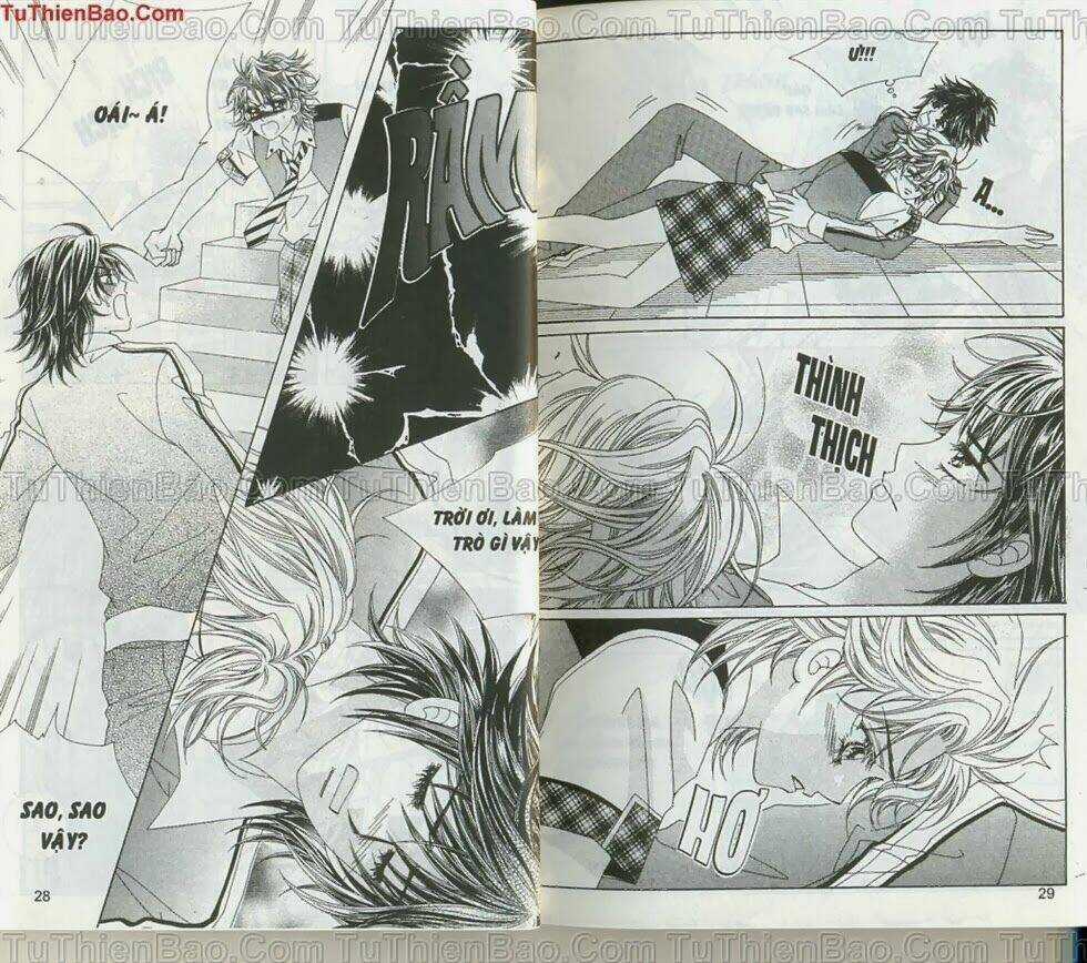 Nữ Đại Ca - Chapter 4 - Trang 15