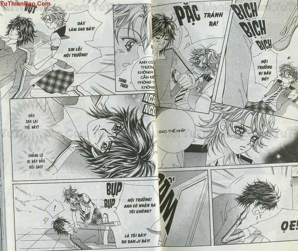 Nữ Đại Ca - Chapter 4 - Trang 16