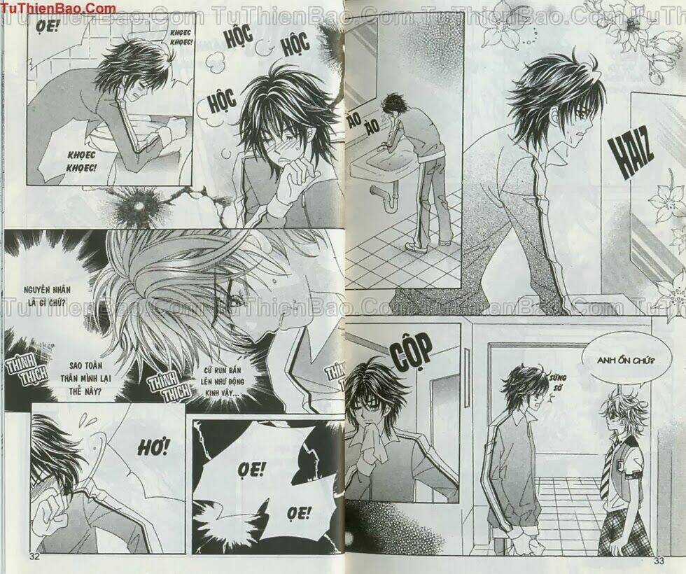 Nữ Đại Ca - Chapter 4 - Trang 17