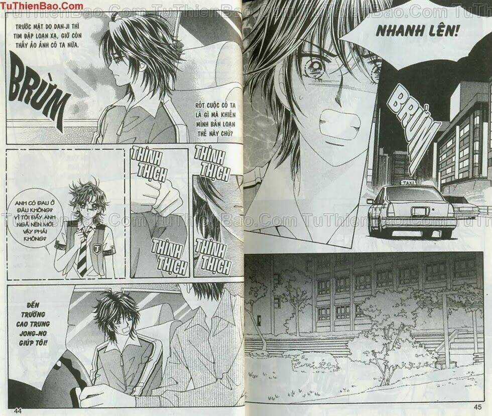 Nữ Đại Ca - Chapter 4 - Trang 23