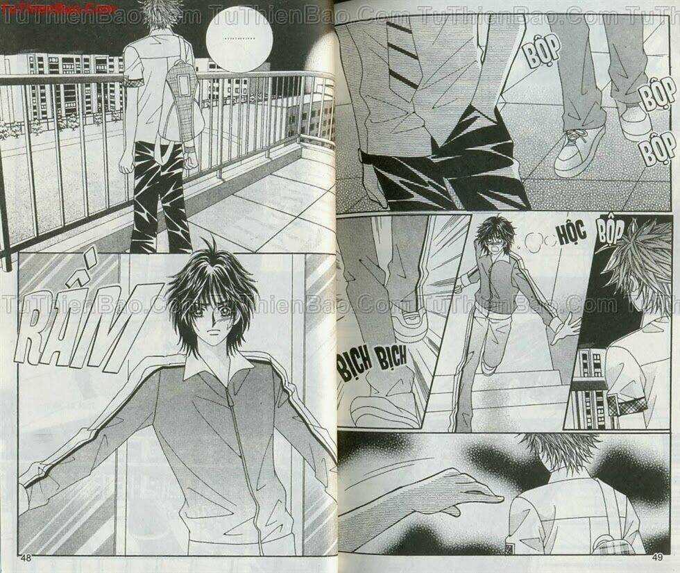 Nữ Đại Ca - Chapter 4 - Trang 25