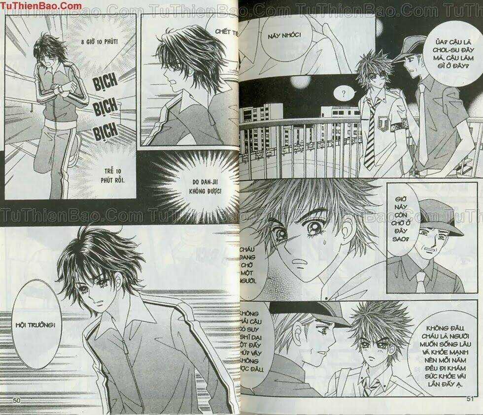 Nữ Đại Ca - Chapter 4 - Trang 26