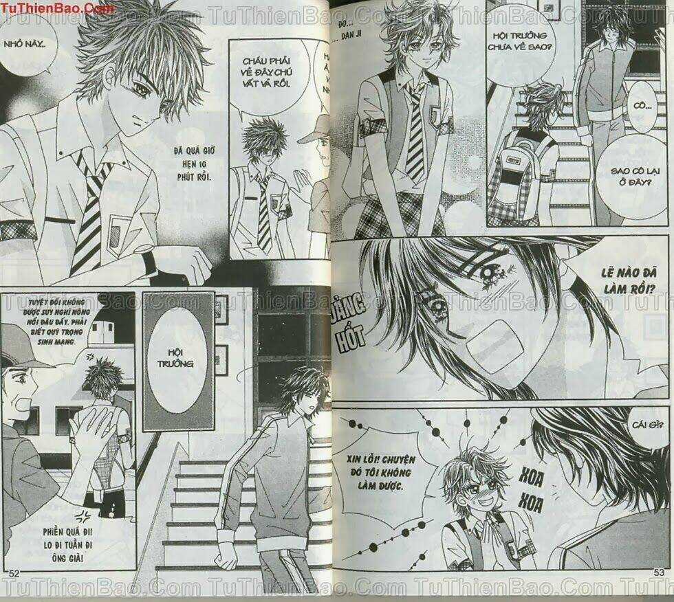 Nữ Đại Ca - Chapter 4 - Trang 27