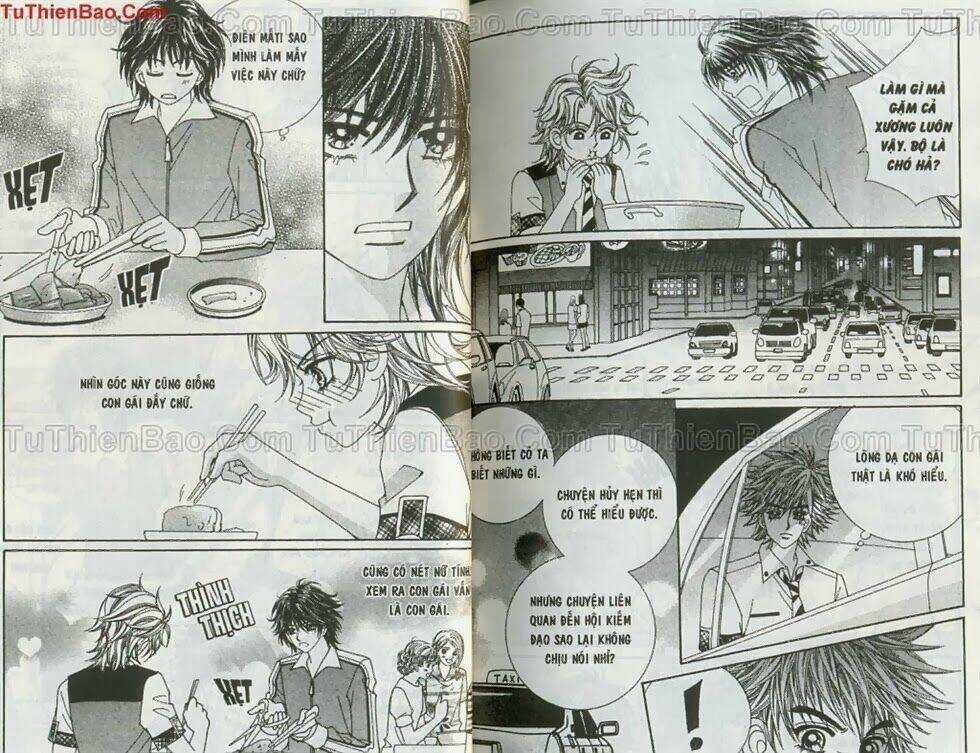 Nữ Đại Ca - Chapter 4 - Trang 30