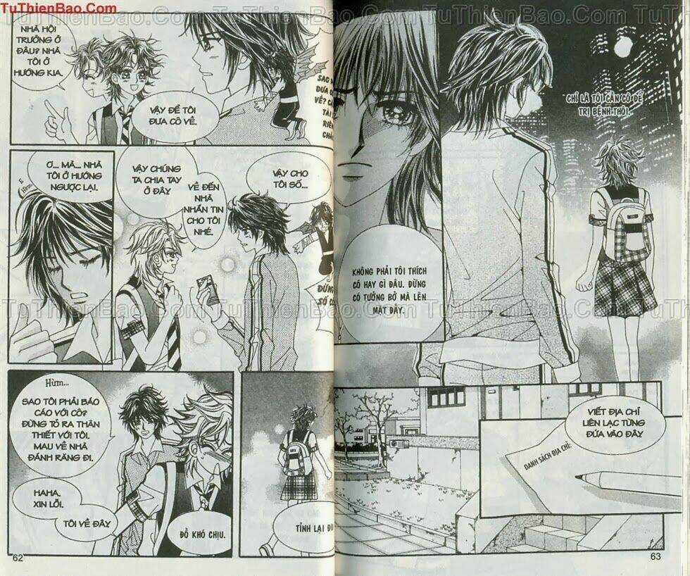 Nữ Đại Ca - Chapter 4 - Trang 32