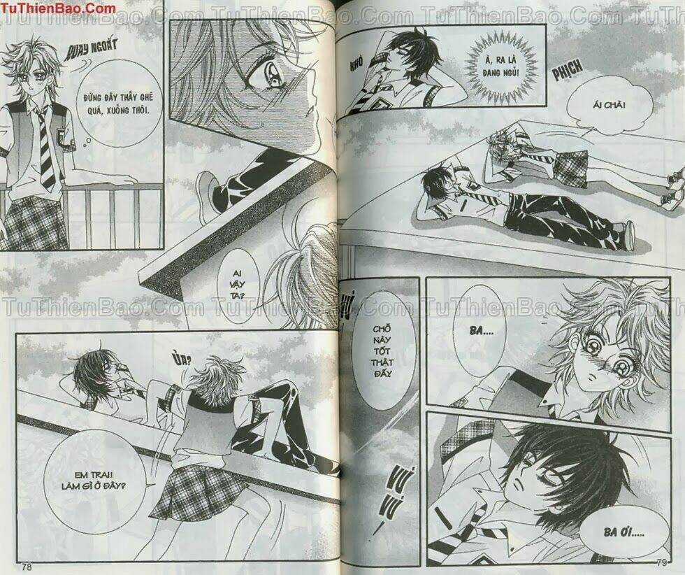 Nữ Đại Ca - Chapter 4 - Trang 40