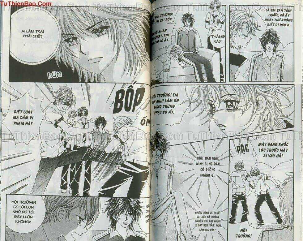 Nữ Đại Ca - Chapter 4 - Trang 45