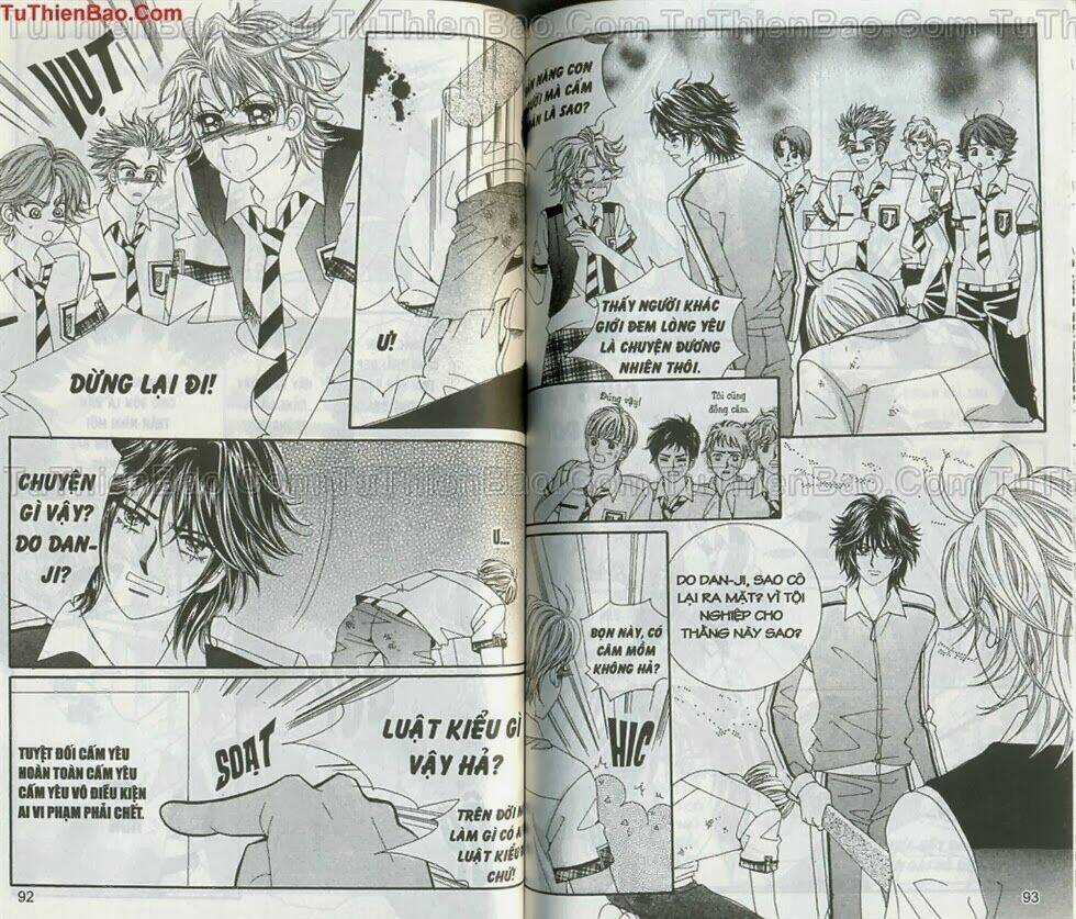 Nữ Đại Ca - Chapter 4 - Trang 47