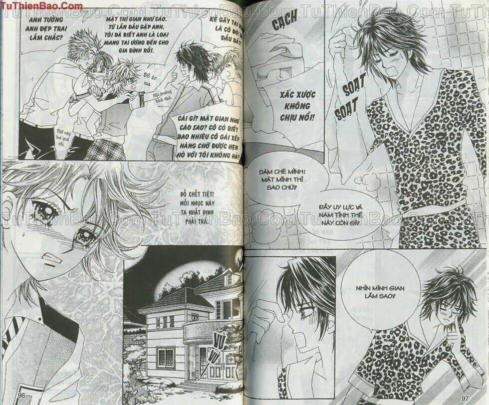 Nữ Đại Ca - Chapter 4 - Trang 49