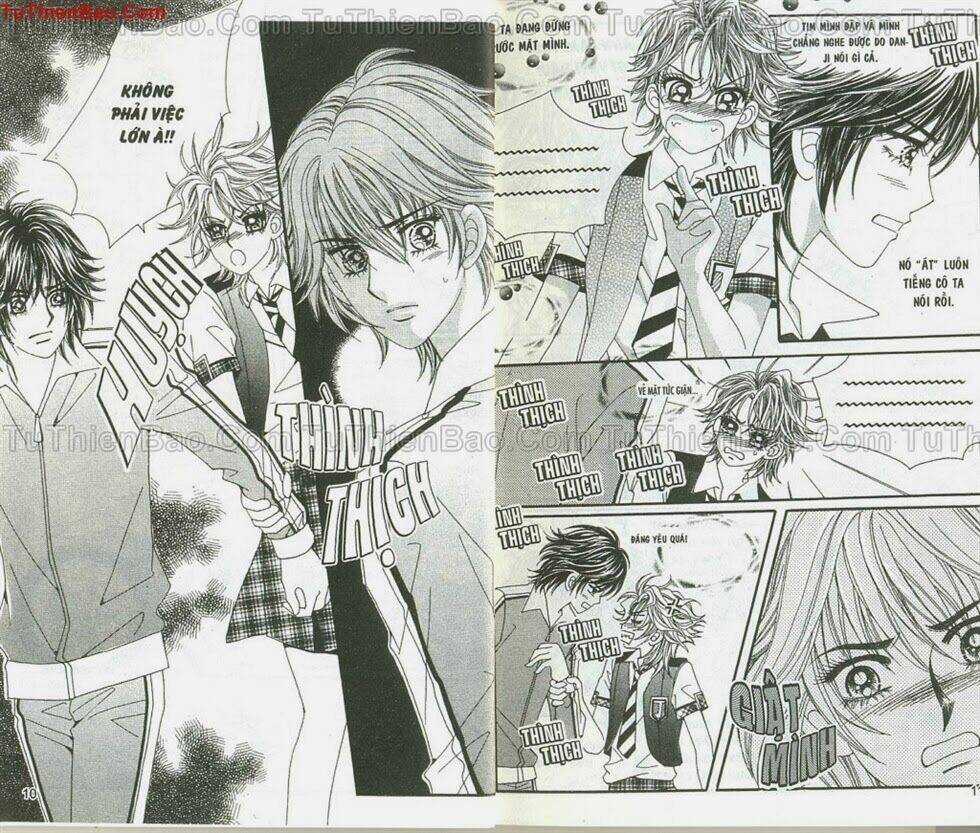 Nữ Đại Ca - Chapter 4 - Trang 6