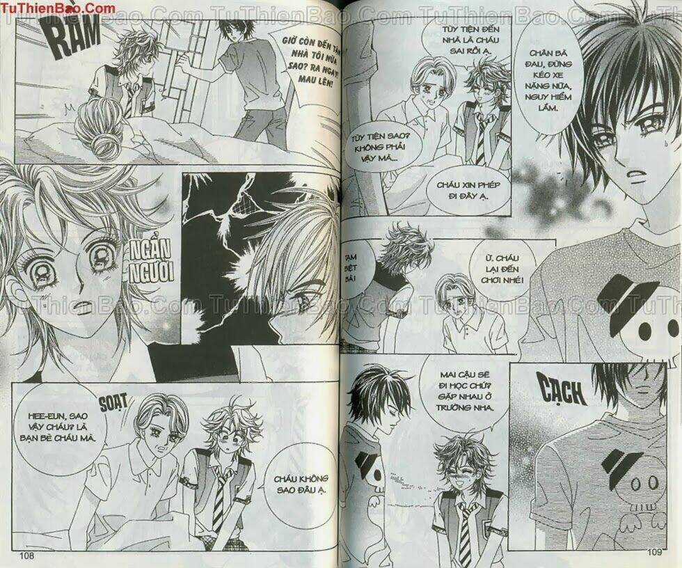 Nữ Đại Ca - Chapter 4 - Trang 55