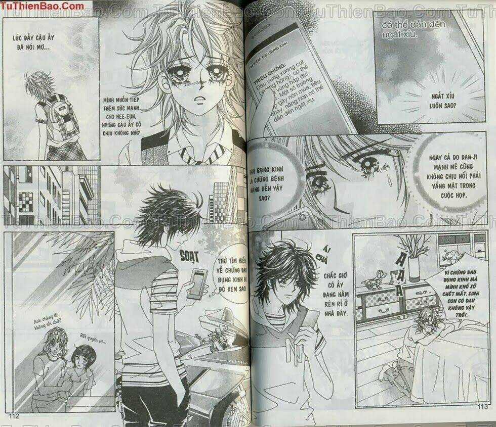 Nữ Đại Ca - Chapter 4 - Trang 57