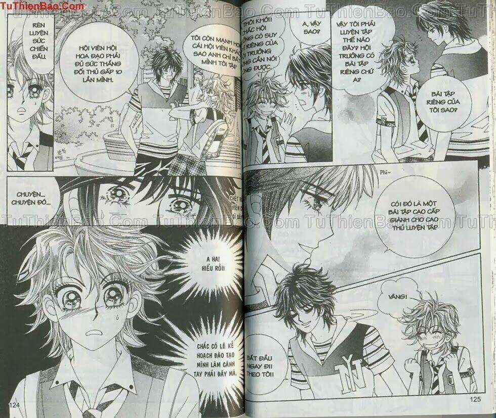 Nữ Đại Ca - Chapter 4 - Trang 63