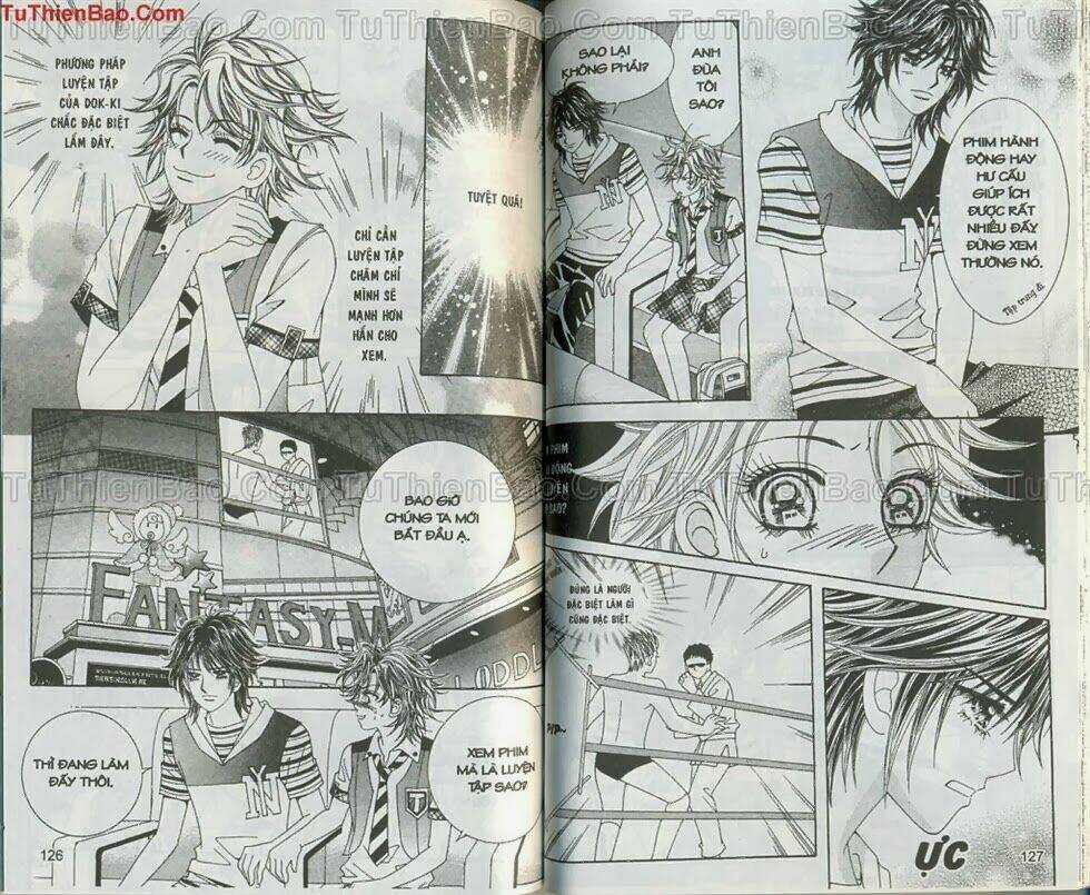 Nữ Đại Ca - Chapter 4 - Trang 64