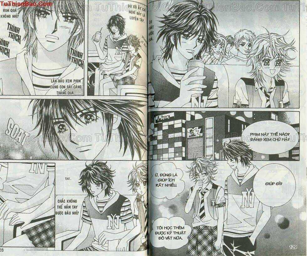 Nữ Đại Ca - Chapter 4 - Trang 65