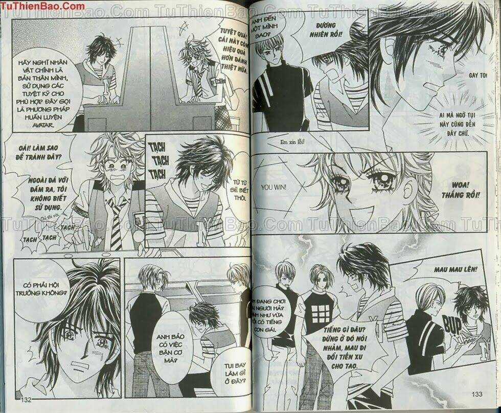 Nữ Đại Ca - Chapter 4 - Trang 67