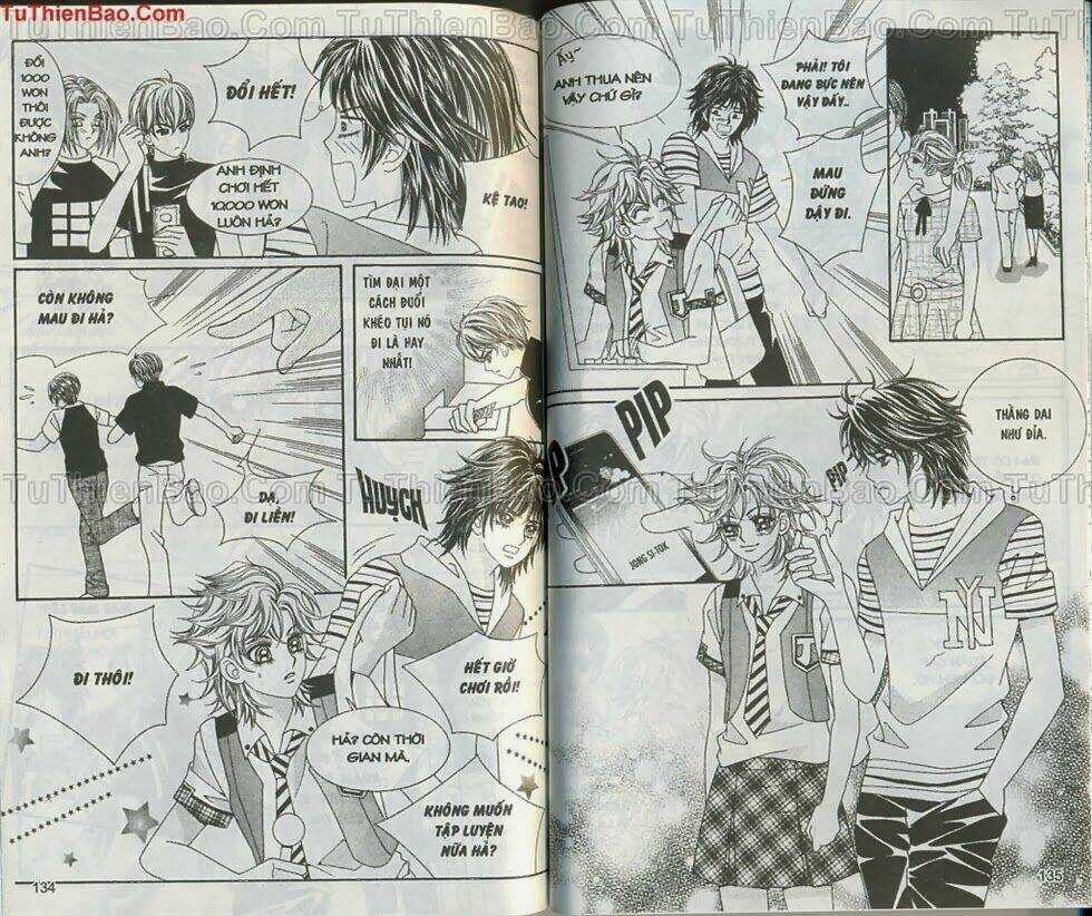 Nữ Đại Ca - Chapter 4 - Trang 68