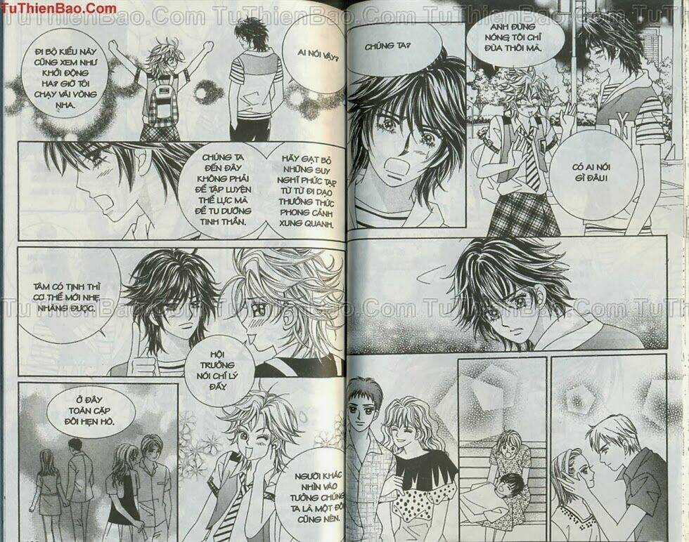 Nữ Đại Ca - Chapter 4 - Trang 69