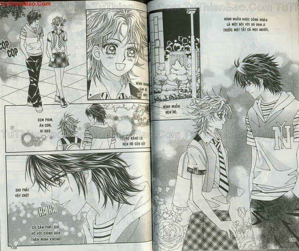 Nữ Đại Ca - Chapter 4 - Trang 70