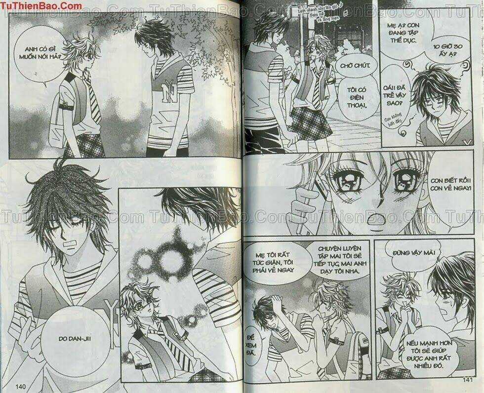 Nữ Đại Ca - Chapter 4 - Trang 71