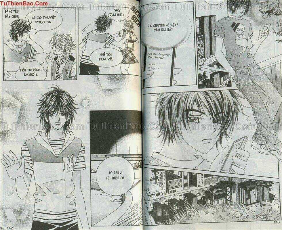 Nữ Đại Ca - Chapter 4 - Trang 72