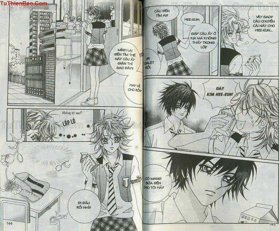 Nữ Đại Ca - Chapter 4 - Trang 73