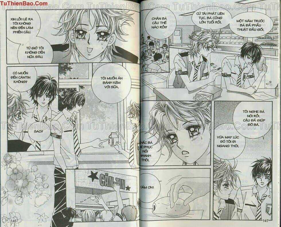 Nữ Đại Ca - Chapter 4 - Trang 74