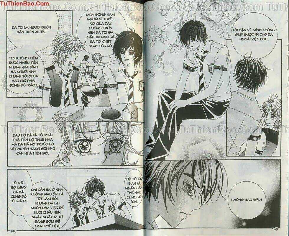 Nữ Đại Ca - Chapter 4 - Trang 75