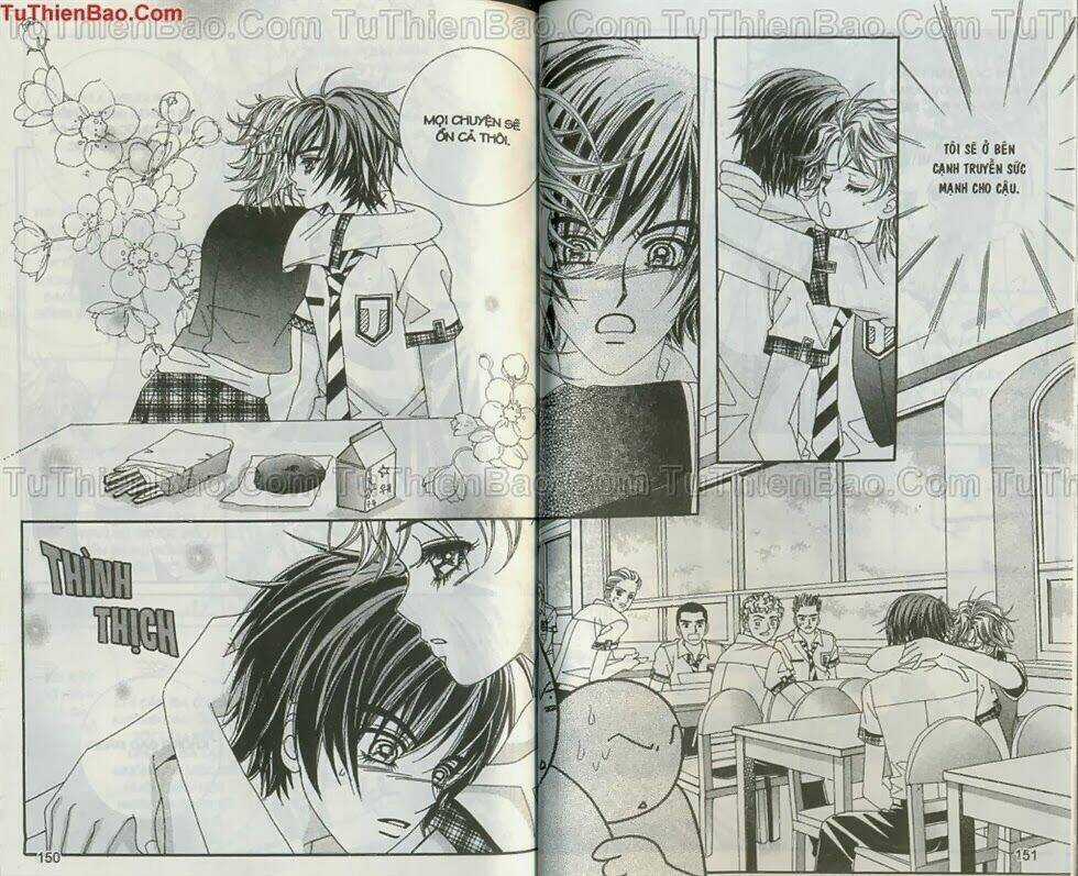 Nữ Đại Ca - Chapter 4 - Trang 76