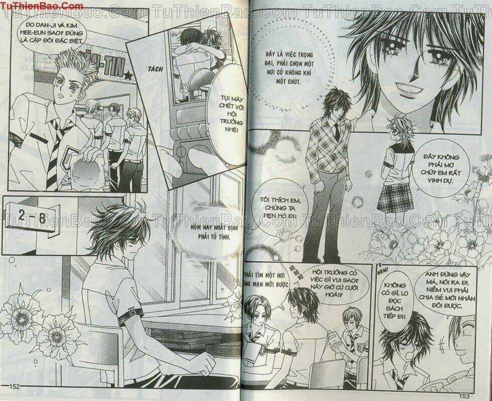 Nữ Đại Ca - Chapter 4 - Trang 77