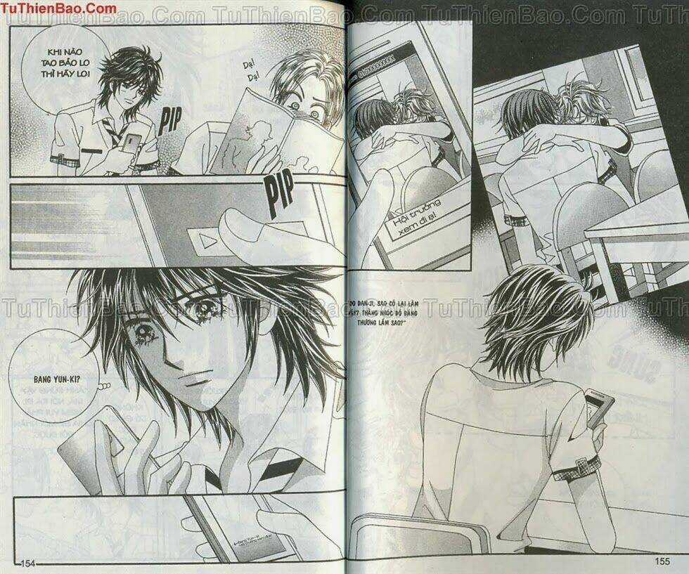 Nữ Đại Ca - Chapter 4 - Trang 78