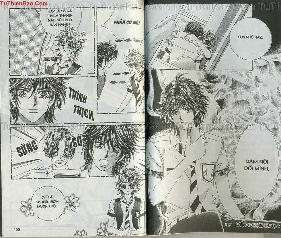 Nữ Đại Ca - Chapter 4 - Trang 79