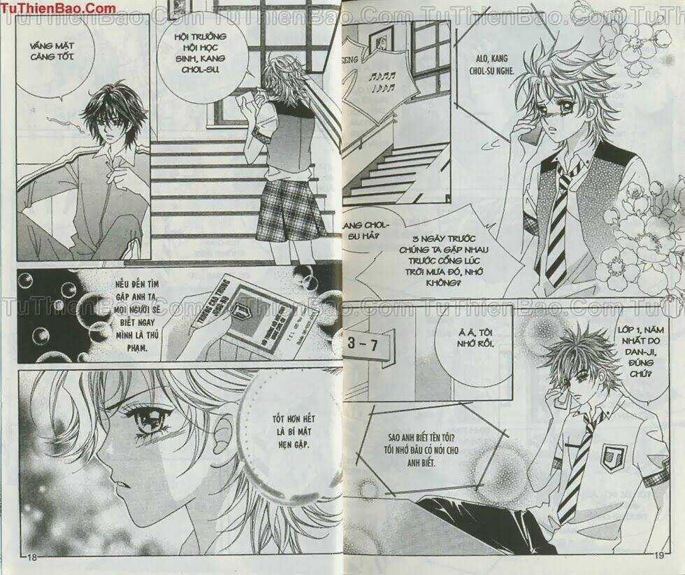 Nữ Đại Ca - Chapter 4 - Trang 10