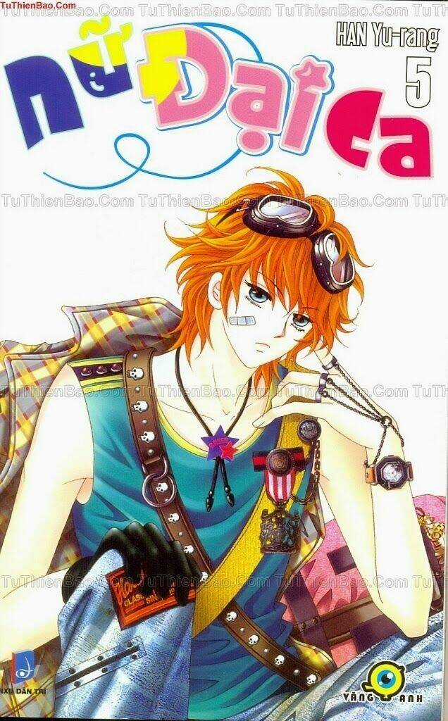 Nữ Đại Ca - Chapter 5 - Trang 1