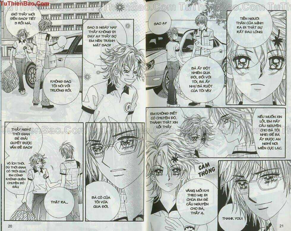 Nữ Đại Ca - Chapter 5 - Trang 11