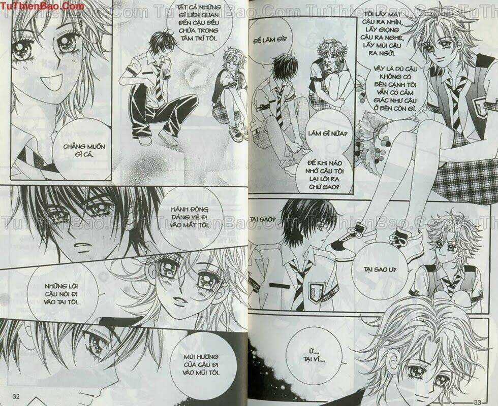 Nữ Đại Ca - Chapter 5 - Trang 17