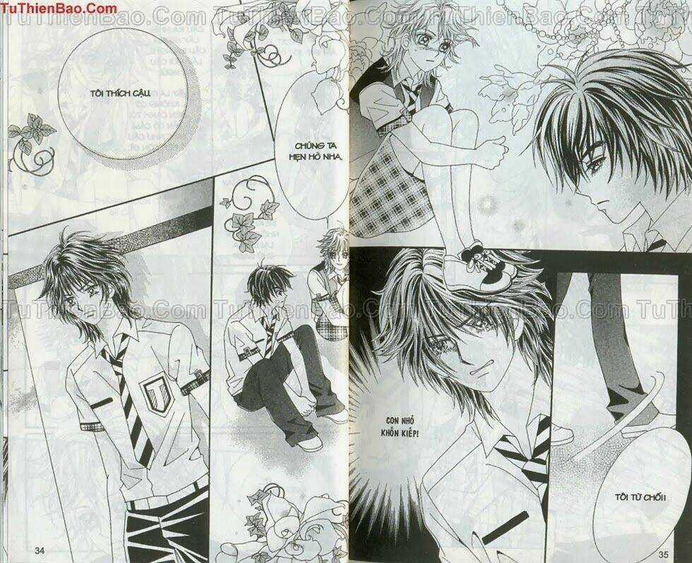 Nữ Đại Ca - Chapter 5 - Trang 18