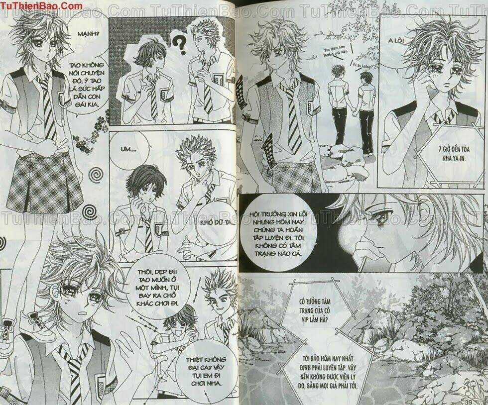 Nữ Đại Ca - Chapter 5 - Trang 20