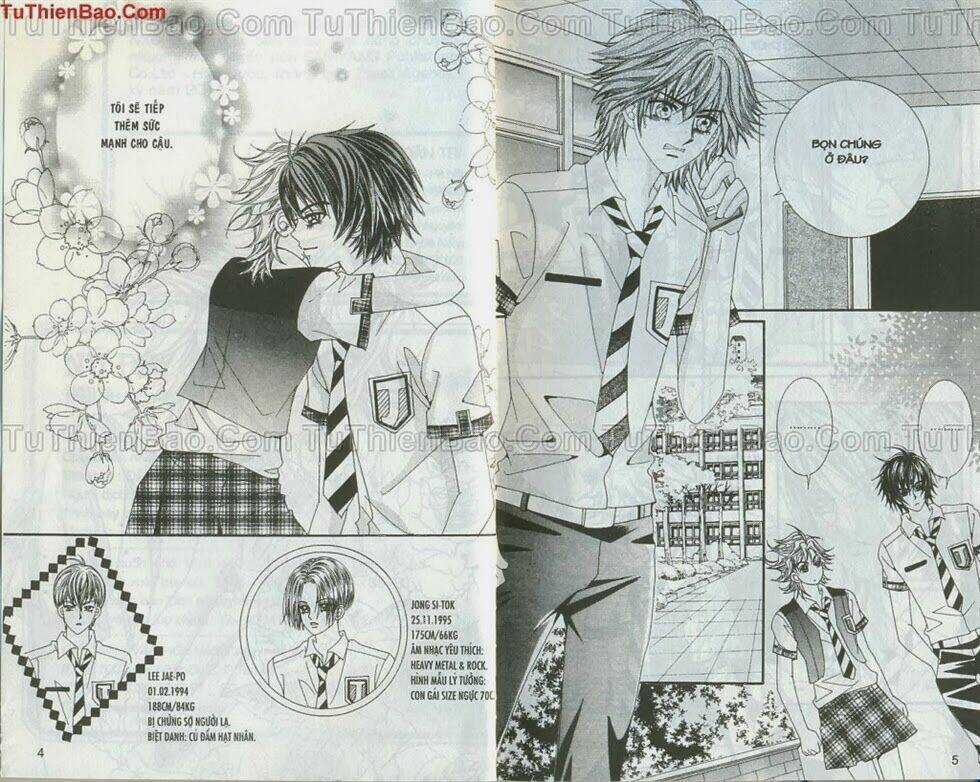 Nữ Đại Ca - Chapter 5 - Trang 3