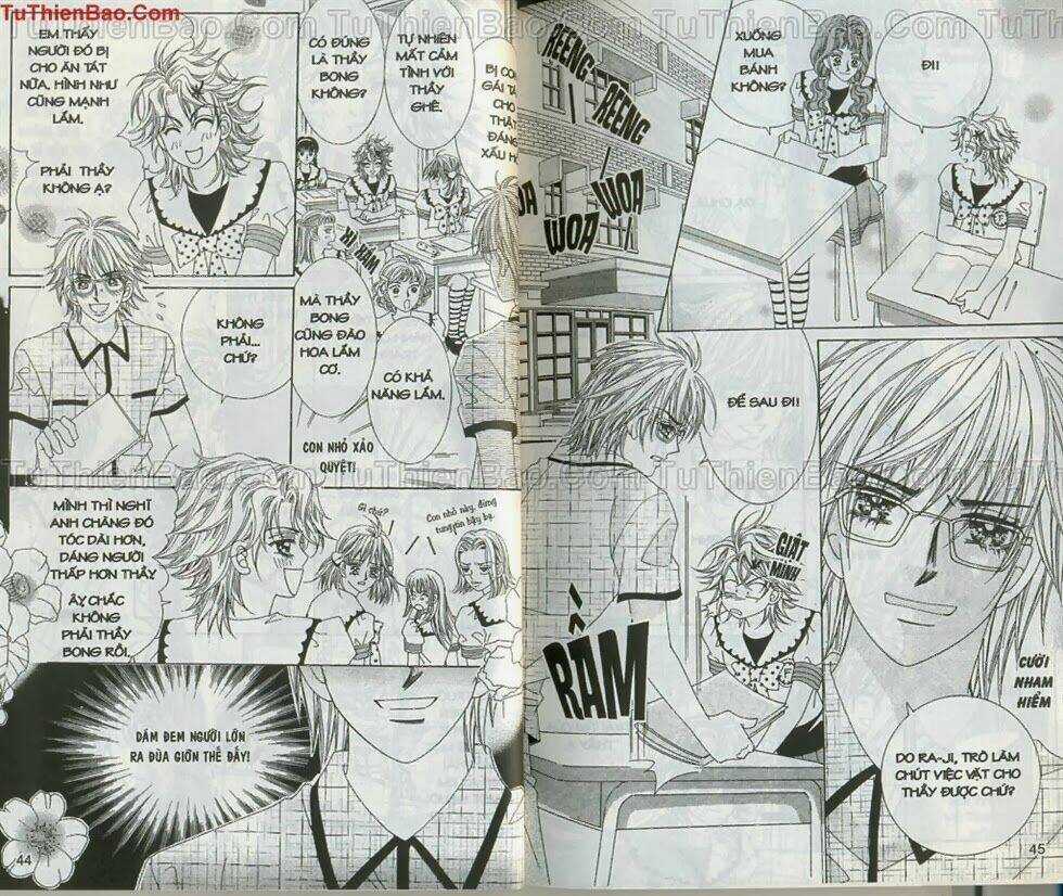 Nữ Đại Ca - Chapter 5 - Trang 23