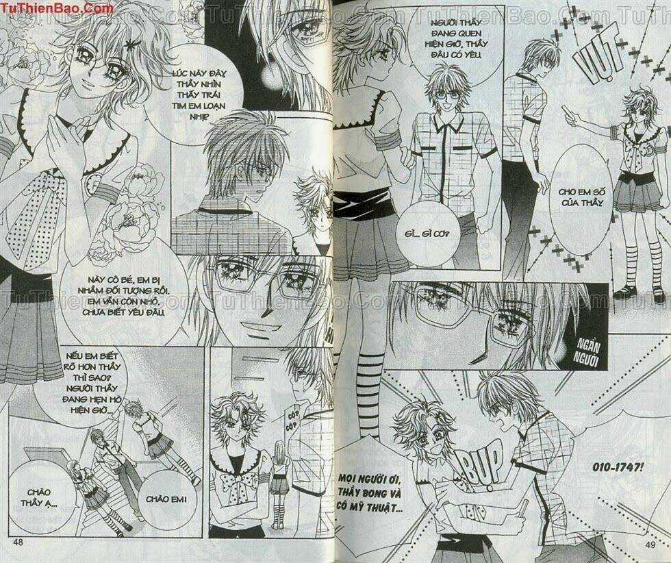 Nữ Đại Ca - Chapter 5 - Trang 25