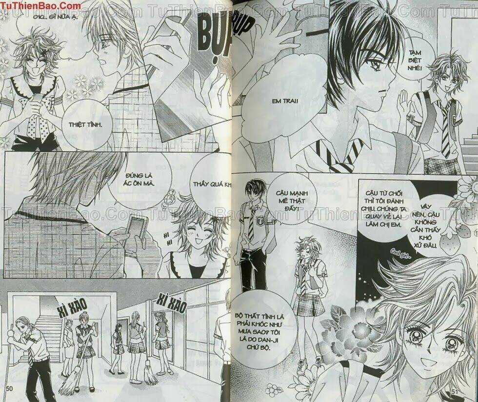 Nữ Đại Ca - Chapter 5 - Trang 26