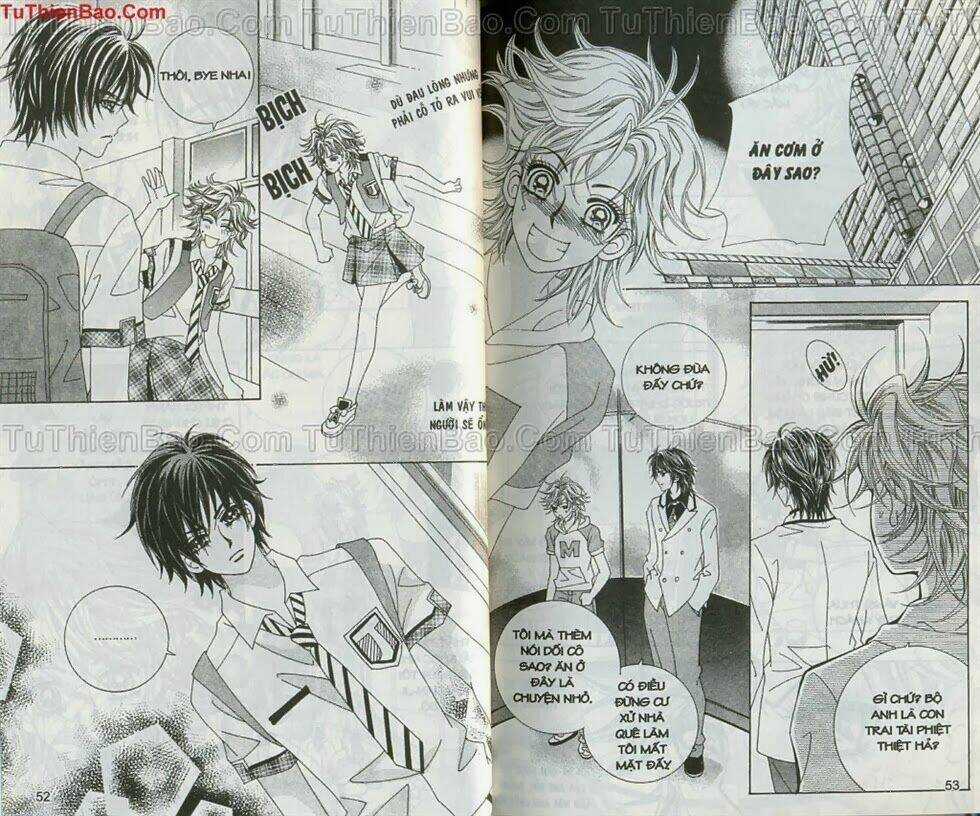 Nữ Đại Ca - Chapter 5 - Trang 27