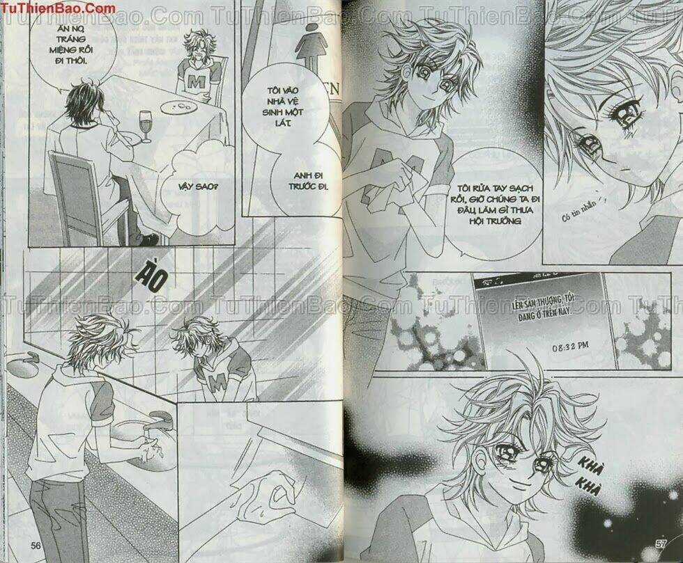 Nữ Đại Ca - Chapter 5 - Trang 29