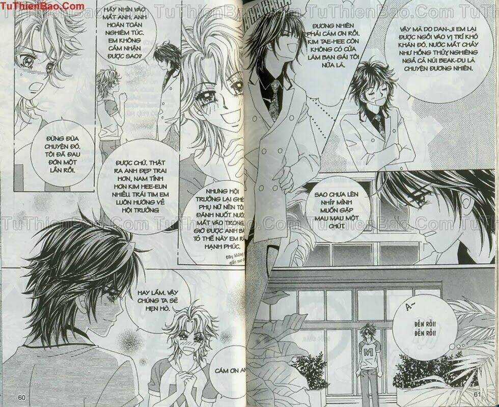 Nữ Đại Ca - Chapter 5 - Trang 31