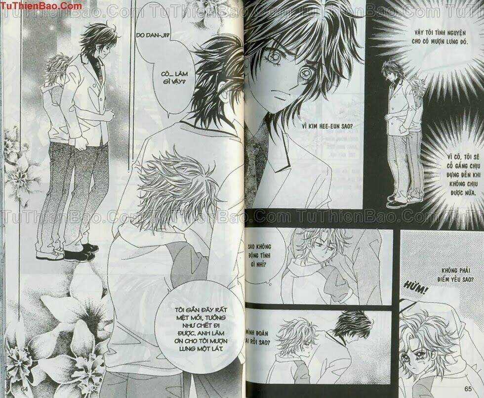 Nữ Đại Ca - Chapter 5 - Trang 33